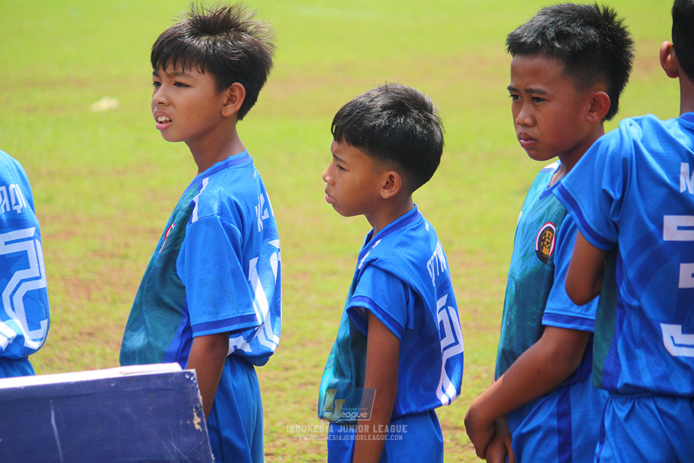 ijl u12 280925 bintang garuda soccer skill vs indonesia muda utara