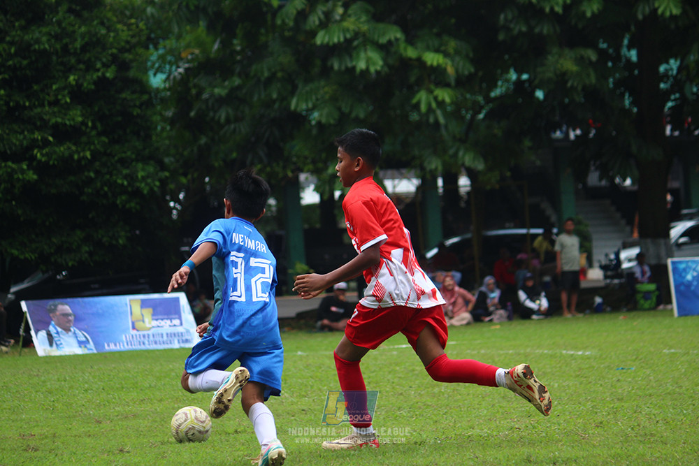 ijl u12 280925 bintang garuda soccer skill vs indonesia muda utara