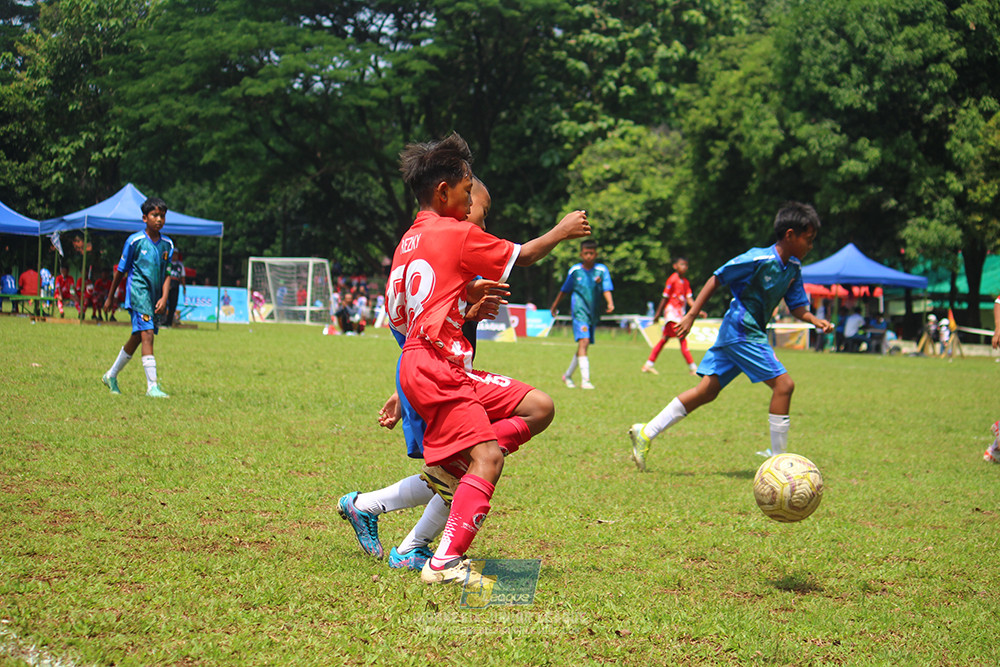 ijl u12 280925 bintang garuda soccer skill vs indonesia muda utara