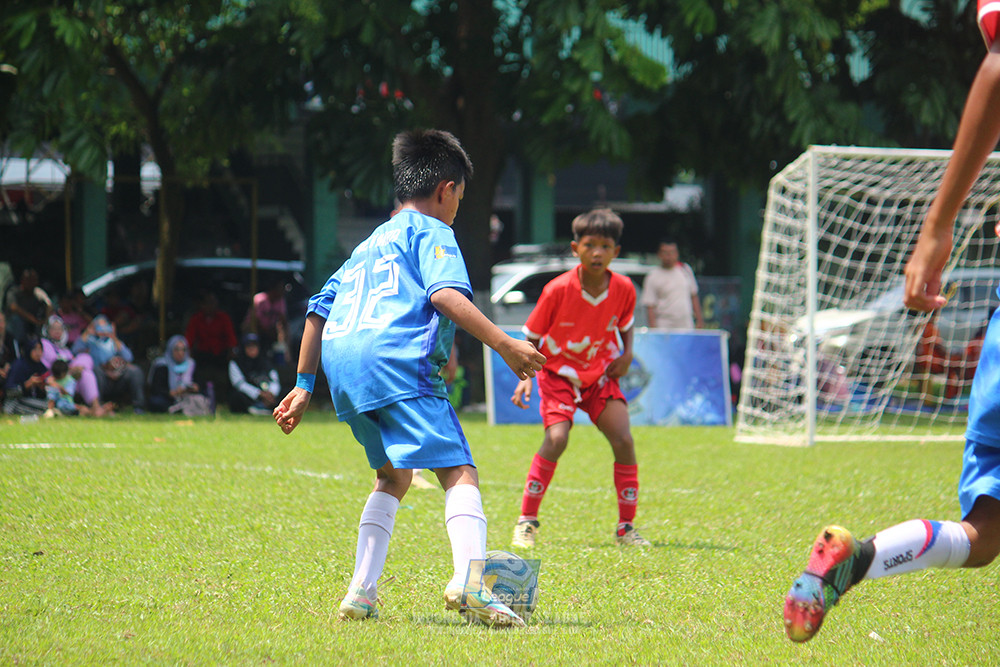 ijl u12 280925 bintang garuda soccer skill vs indonesia muda utara