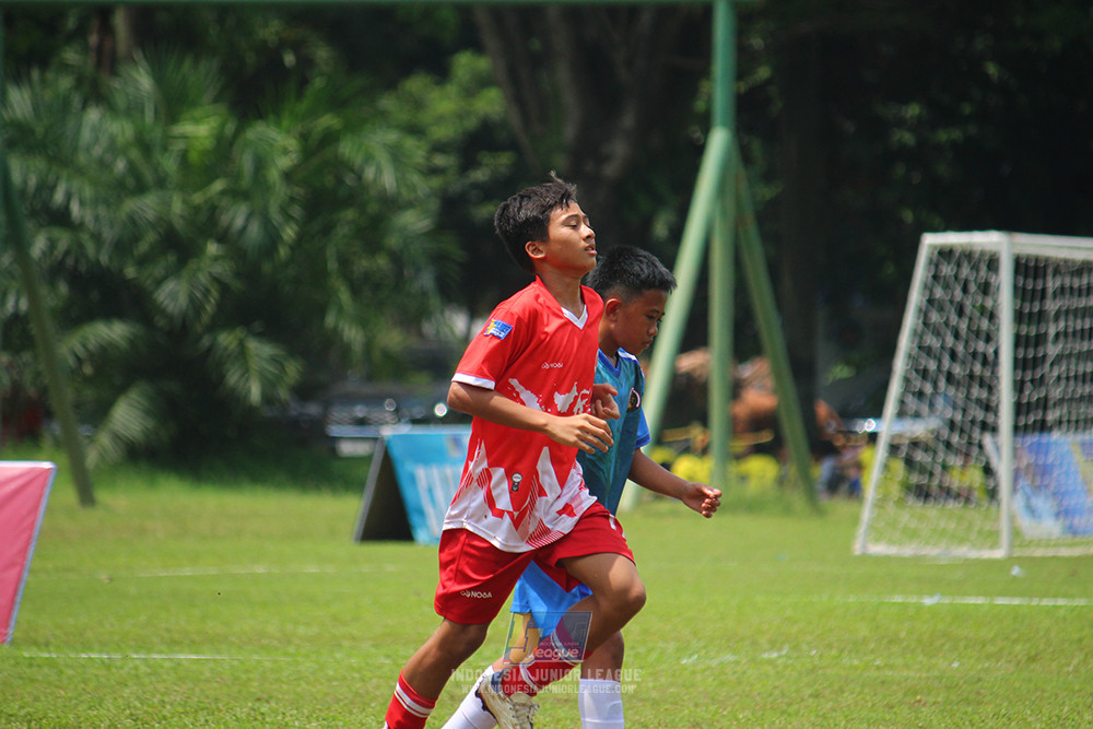 ijl u12 280925 bintang garuda soccer skill vs indonesia muda utara
