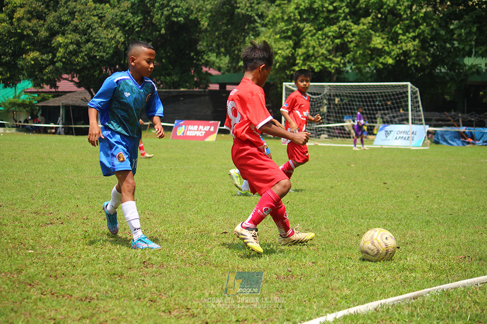ijl u12 280925 bintang garuda soccer skill vs indonesia muda utara