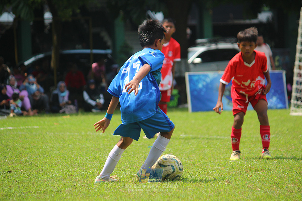 ijl u12 280925 bintang garuda soccer skill vs indonesia muda utara