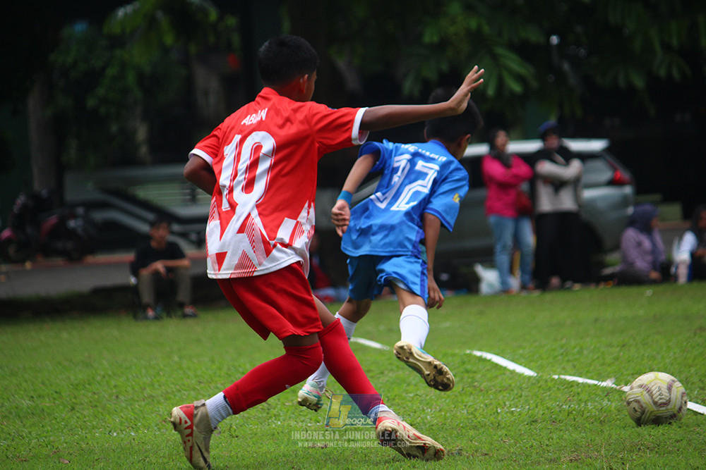 ijl u12 280925 bintang garuda soccer skill vs indonesia muda utara