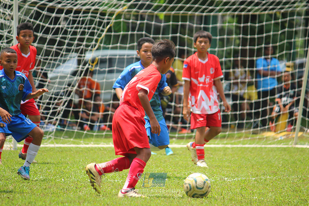 ijl u12 280925 bintang garuda soccer skill vs indonesia muda utara