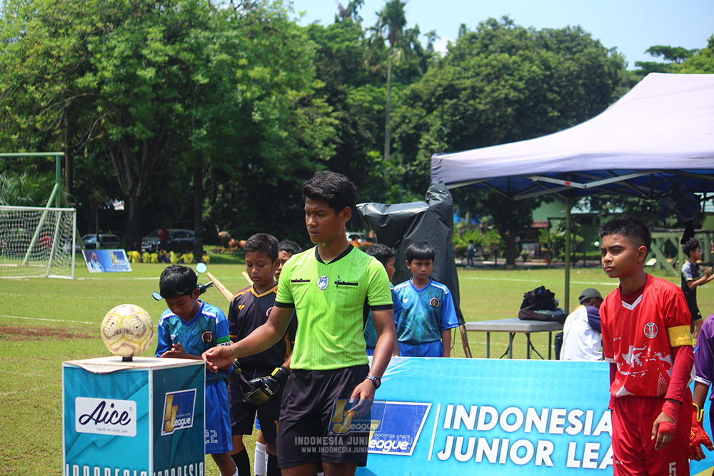 ijl u12 280925 bintang garuda soccer skill vs indonesia muda utara