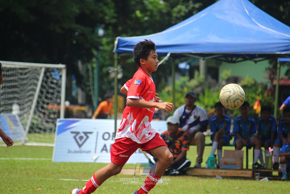 ijl u12 280925 bintang garuda soccer skill vs indonesia muda utara