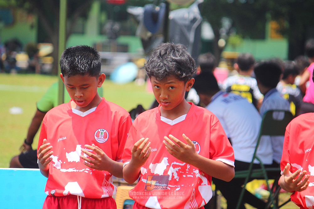 ijl u12 280925 bintang garuda soccer skill vs indonesia muda utara