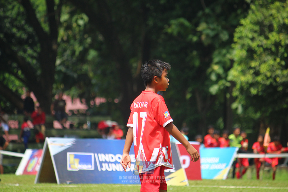 ijl u12 280925 bintang garuda soccer skill vs indonesia muda utara