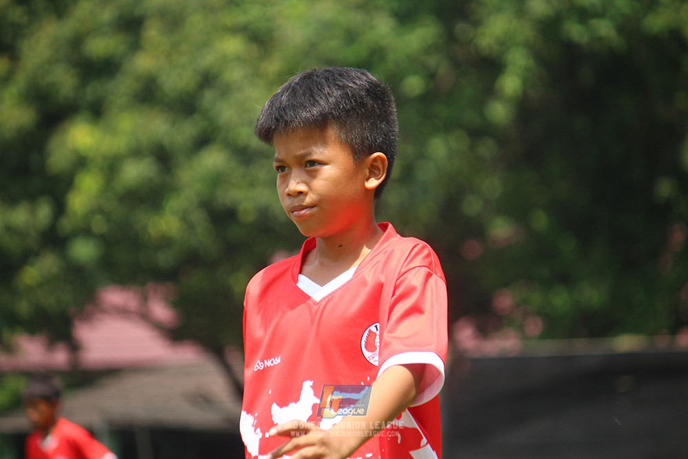 ijl u12 280925 bintang garuda soccer skill vs indonesia muda utara