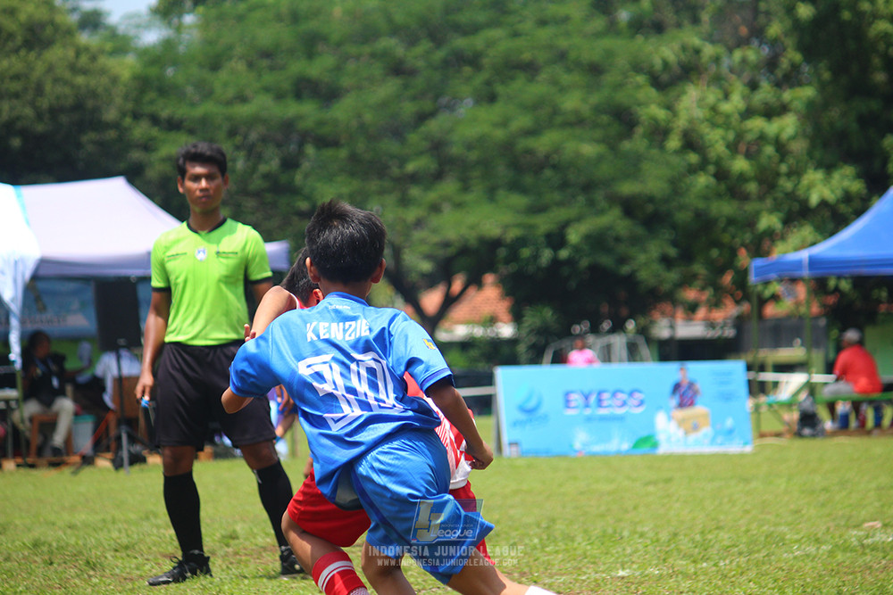 ijl u12 280925 bintang garuda soccer skill vs indonesia muda utara