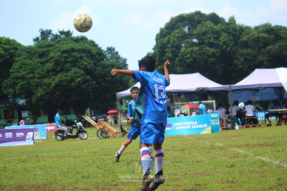 ijl u12 280925 bintang garuda soccer skill vs indonesia muda utara