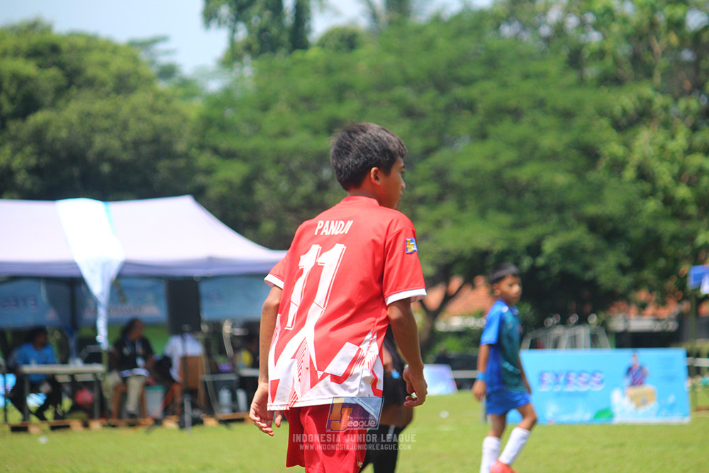 ijl u12 280925 bintang garuda soccer skill vs indonesia muda utara
