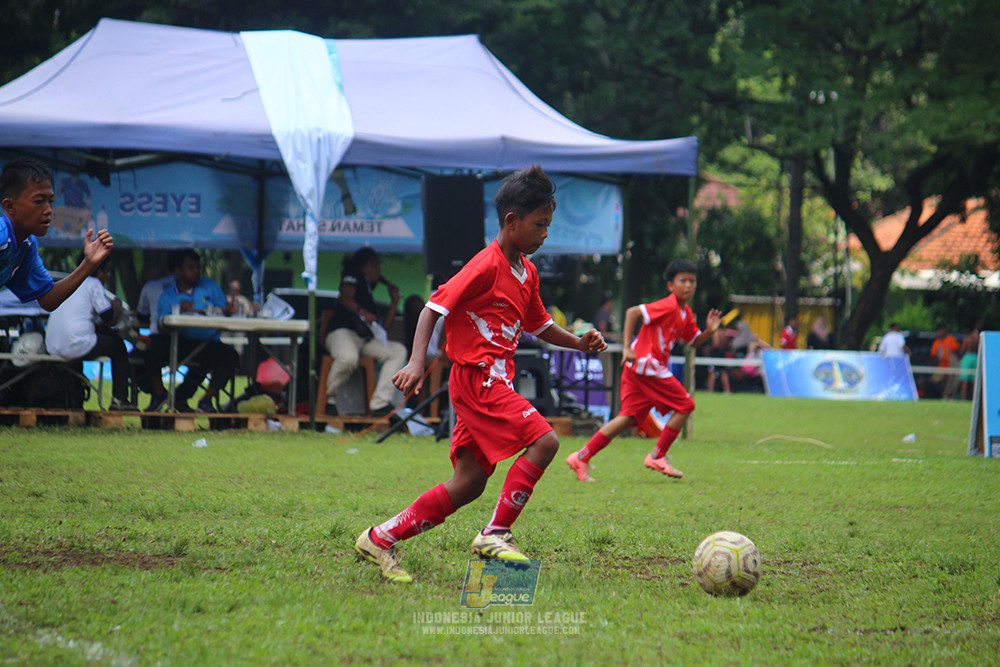 ijl u12 280925 bintang garuda soccer skill vs indonesia muda utara