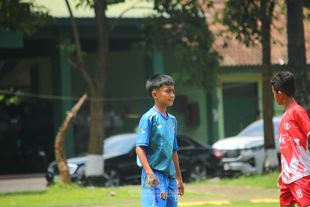 ijl u12 280925 bintang garuda soccer skill vs indonesia muda utara