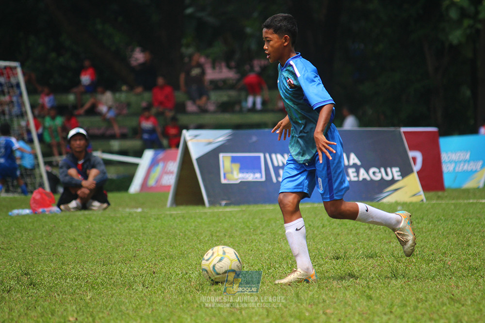 ijl u12 280925 bintang garuda soccer skill vs indonesia muda utara