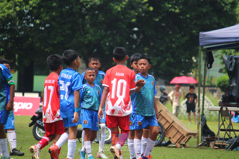 ijl u12 280925 bintang garuda soccer skill vs indonesia muda utara