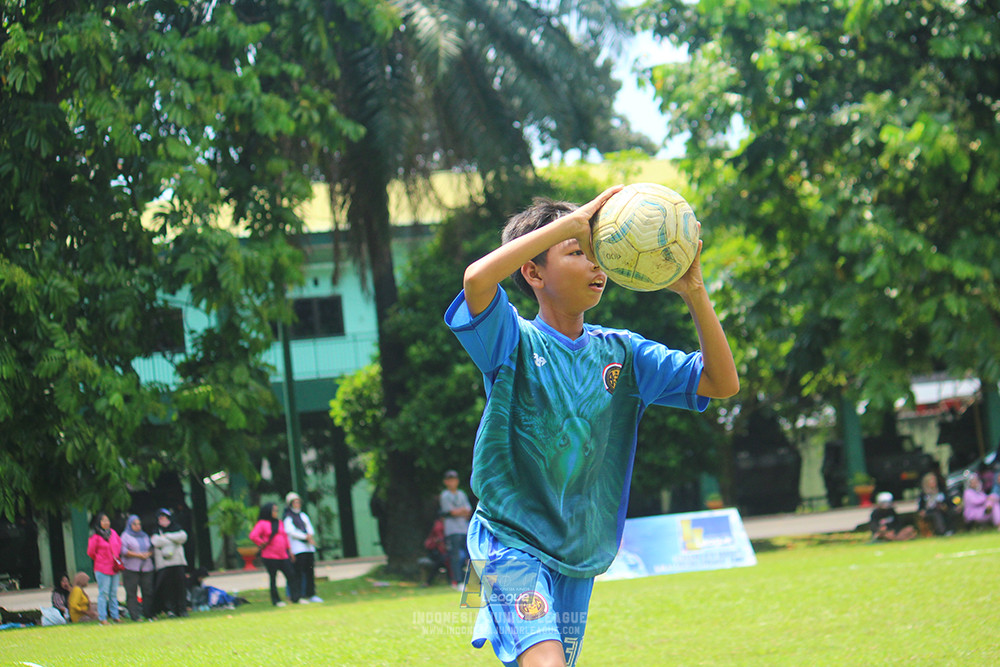 ijl u12 280925 bintang garuda soccer skill vs indonesia muda utara