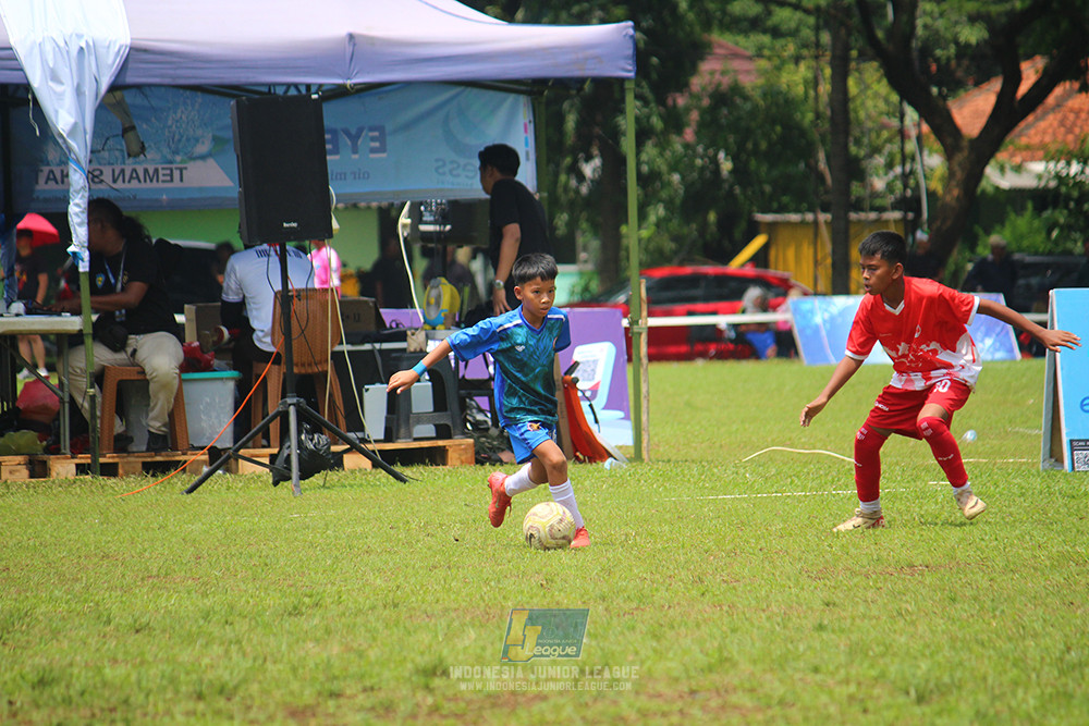 ijl u12 280925 bintang garuda soccer skill vs indonesia muda utara