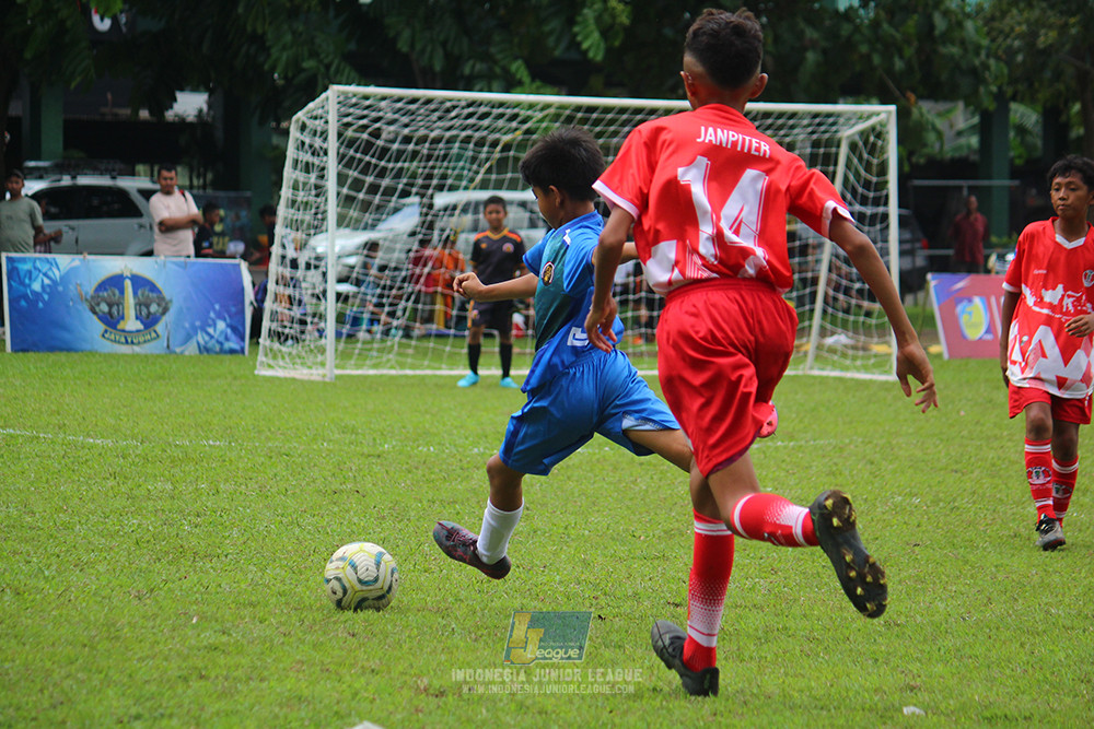 ijl u12 280925 bintang garuda soccer skill vs indonesia muda utara