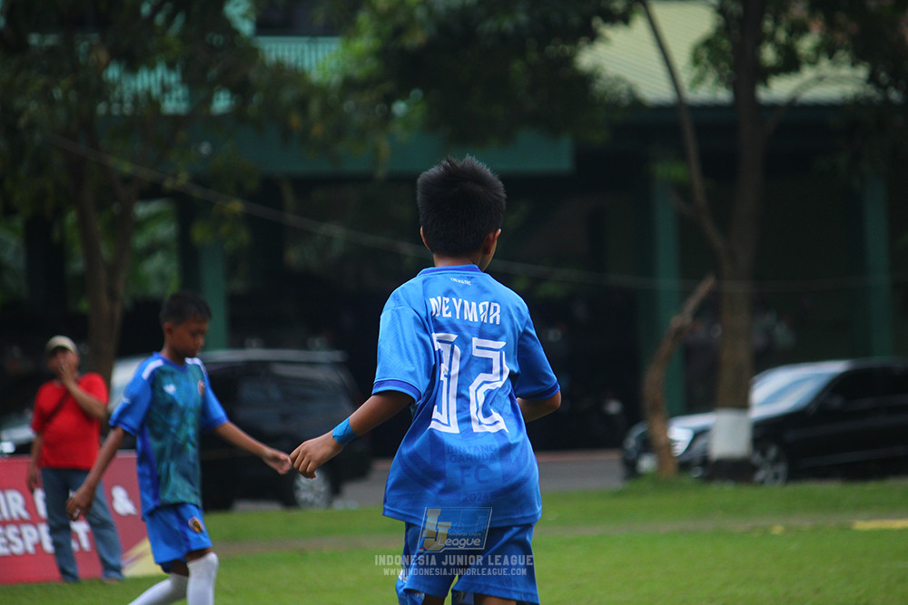 ijl u12 280925 bintang garuda soccer skill vs indonesia muda utara