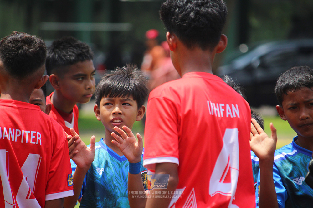 ijl u12 280925 bintang garuda soccer skill vs indonesia muda utara