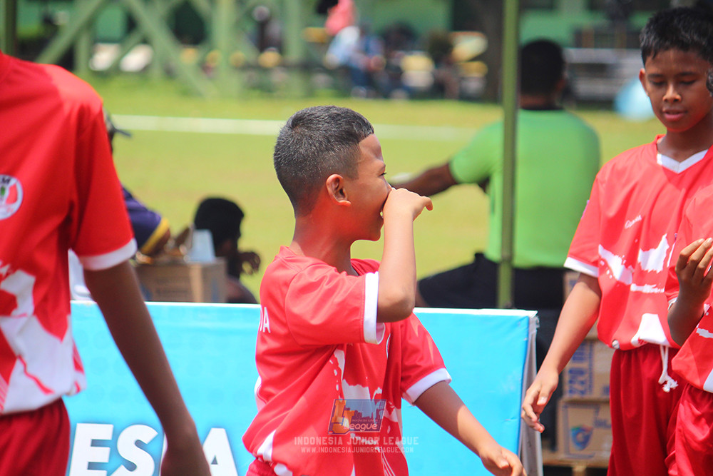 ijl u12 280925 bintang garuda soccer skill vs indonesia muda utara