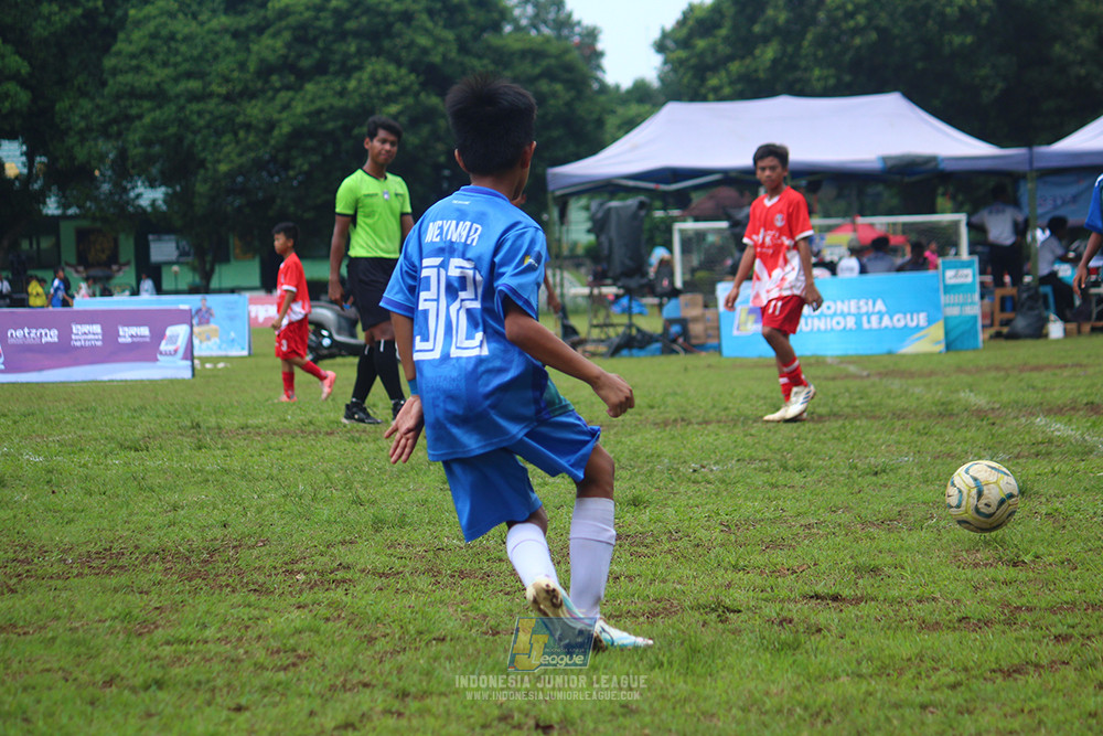 ijl u12 280925 bintang garuda soccer skill vs indonesia muda utara