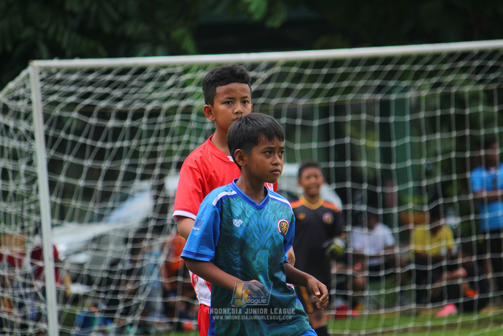 ijl u12 280925 bintang garuda soccer skill vs indonesia muda utara