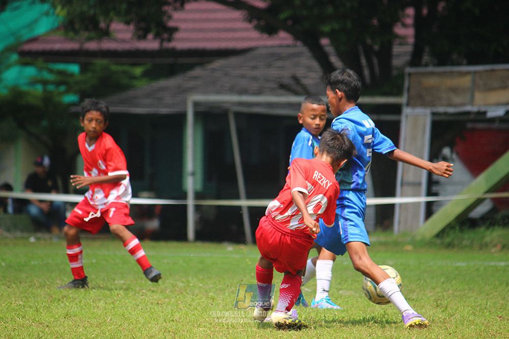 ijl u12 280925 bintang garuda soccer skill vs indonesia muda utara