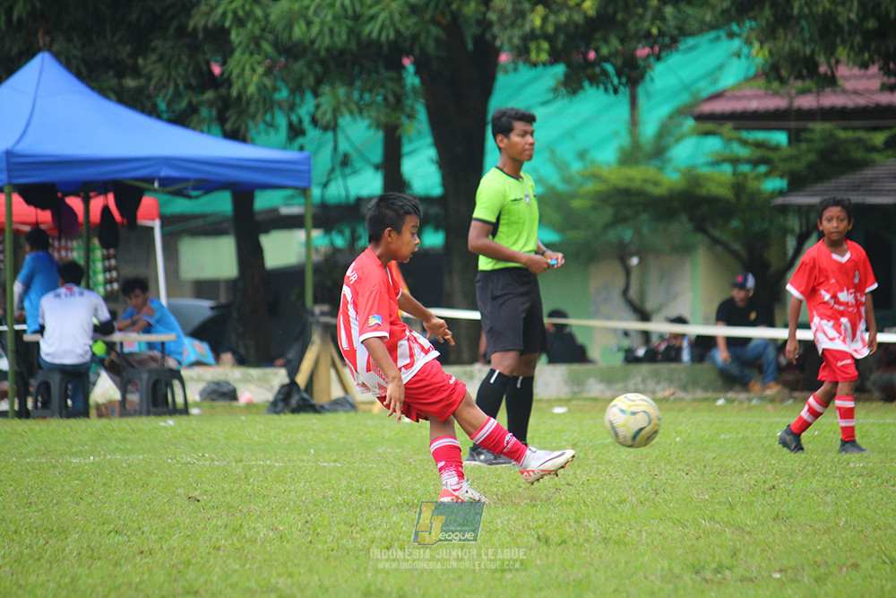 ijl u12 280925 bintang garuda soccer skill vs indonesia muda utara