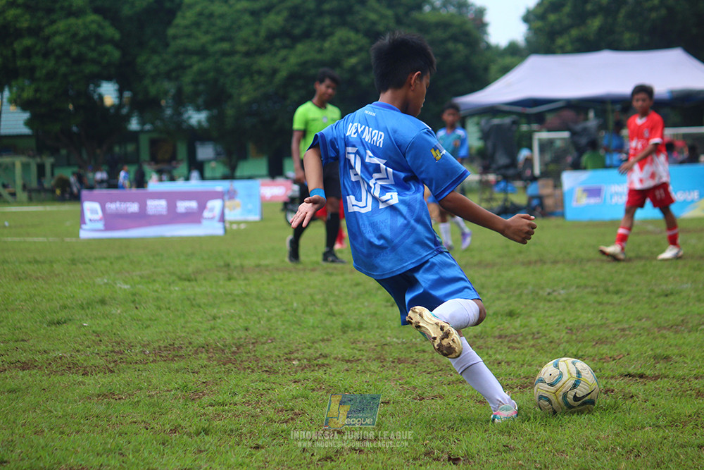 ijl u12 280925 bintang garuda soccer skill vs indonesia muda utara