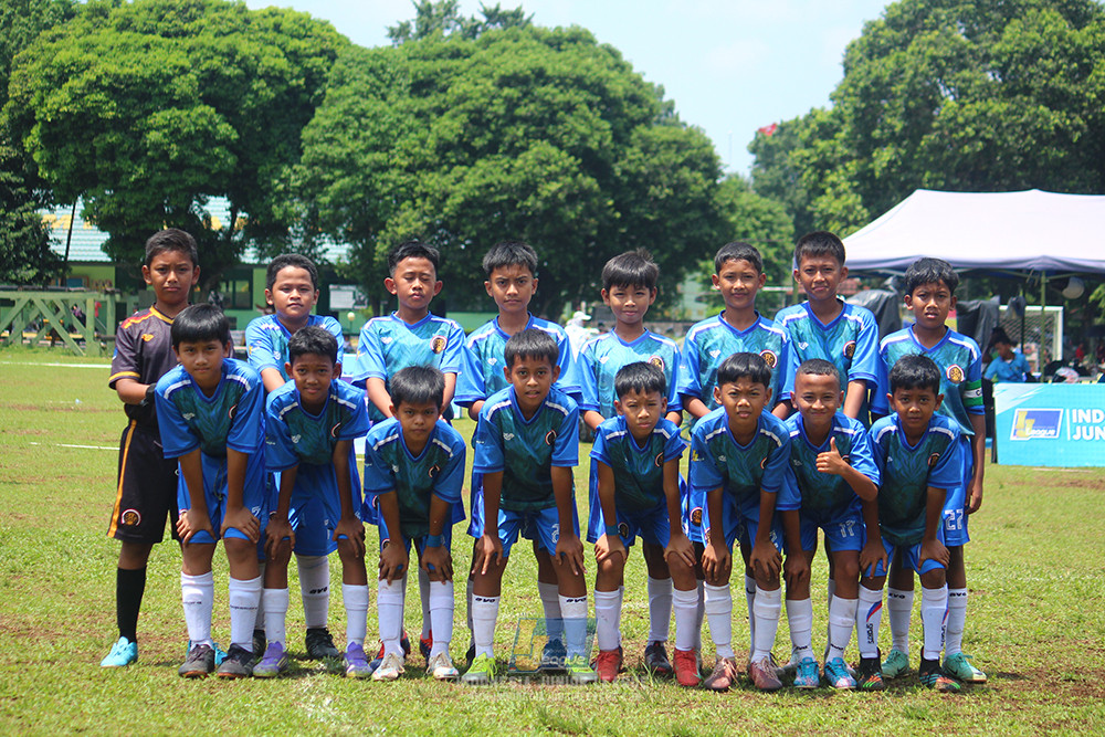 ijl u12 280925 bintang garuda soccer skill vs indonesia muda utara