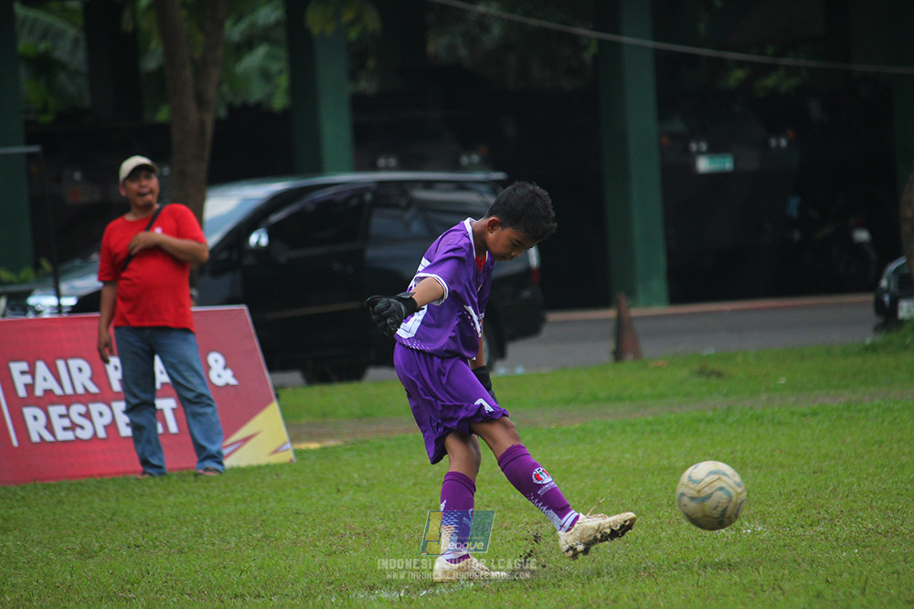ijl u12 280925 bintang garuda soccer skill vs indonesia muda utara