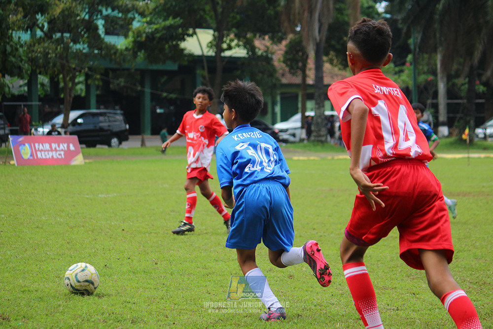 ijl u12 280925 bintang garuda soccer skill vs indonesia muda utara