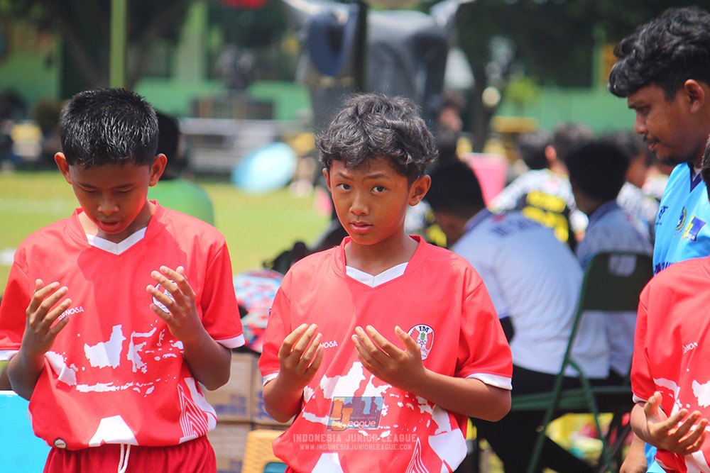 ijl u12 280925 bintang garuda soccer skill vs indonesia muda utara