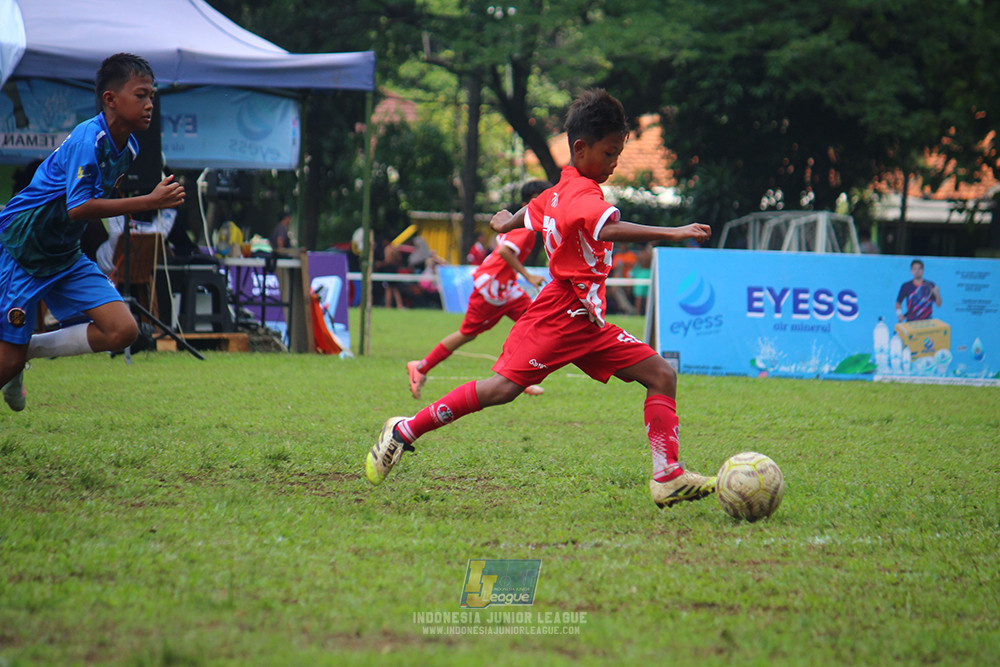 ijl u12 280925 bintang garuda soccer skill vs indonesia muda utara