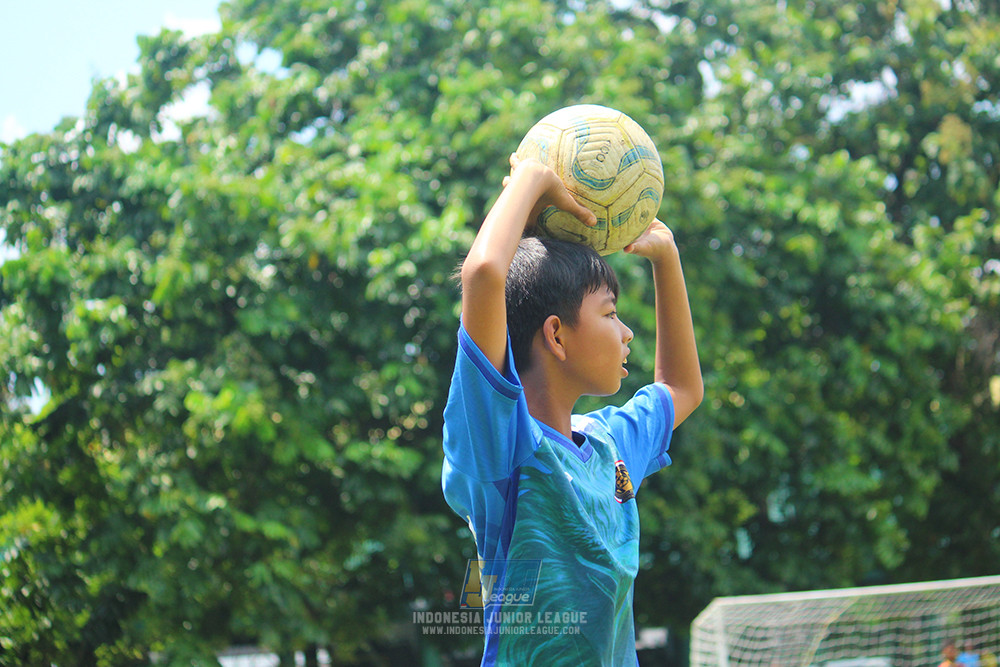 ijl u12 280925 bintang garuda soccer skill vs indonesia muda utara