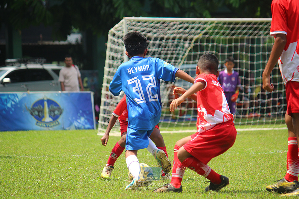 ijl u12 280925 bintang garuda soccer skill vs indonesia muda utara