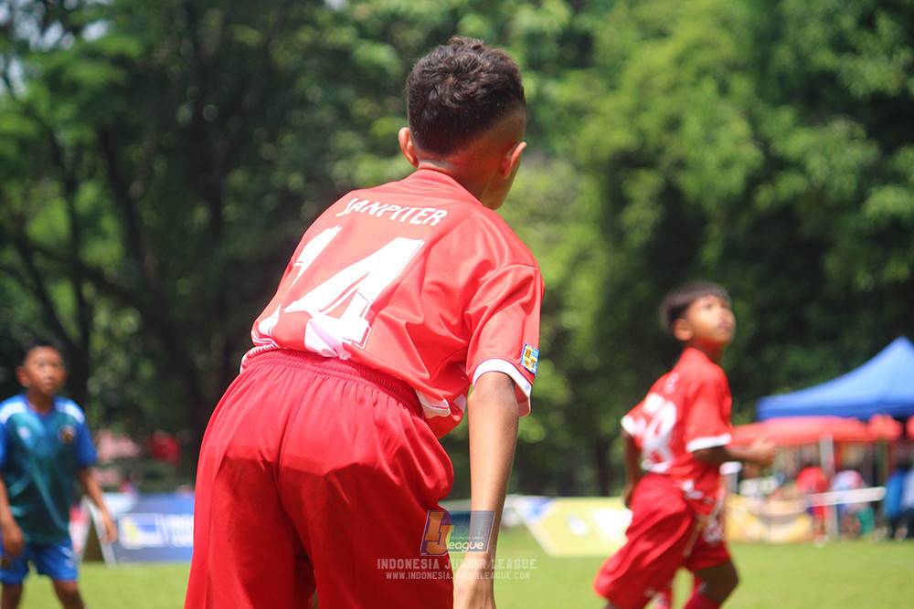 ijl u12 280925 bintang garuda soccer skill vs indonesia muda utara