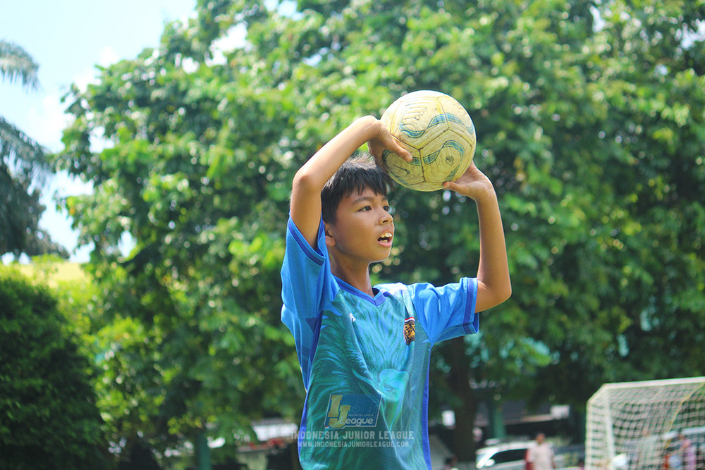 ijl u12 280925 bintang garuda soccer skill vs indonesia muda utara