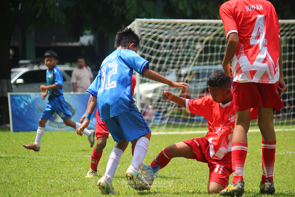 ijl u12 280925 bintang garuda soccer skill vs indonesia muda utara