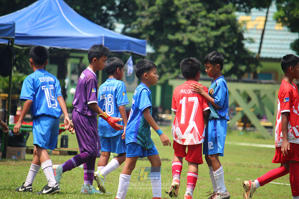 ijl u12 280925 bintang garuda soccer skill vs indonesia muda utara
