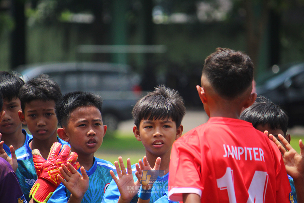 ijl u12 280925 bintang garuda soccer skill vs indonesia muda utara