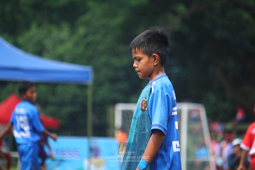 ijl u12 280925 bintang garuda soccer skill vs indonesia muda utara
