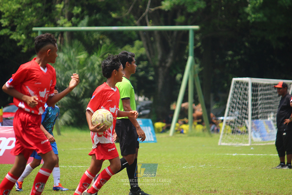 ijl u12 280925 bintang garuda soccer skill vs indonesia muda utara