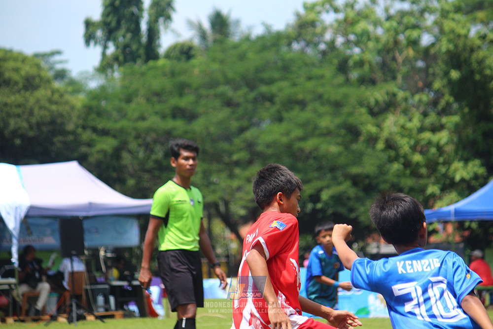 ijl u12 280925 bintang garuda soccer skill vs indonesia muda utara