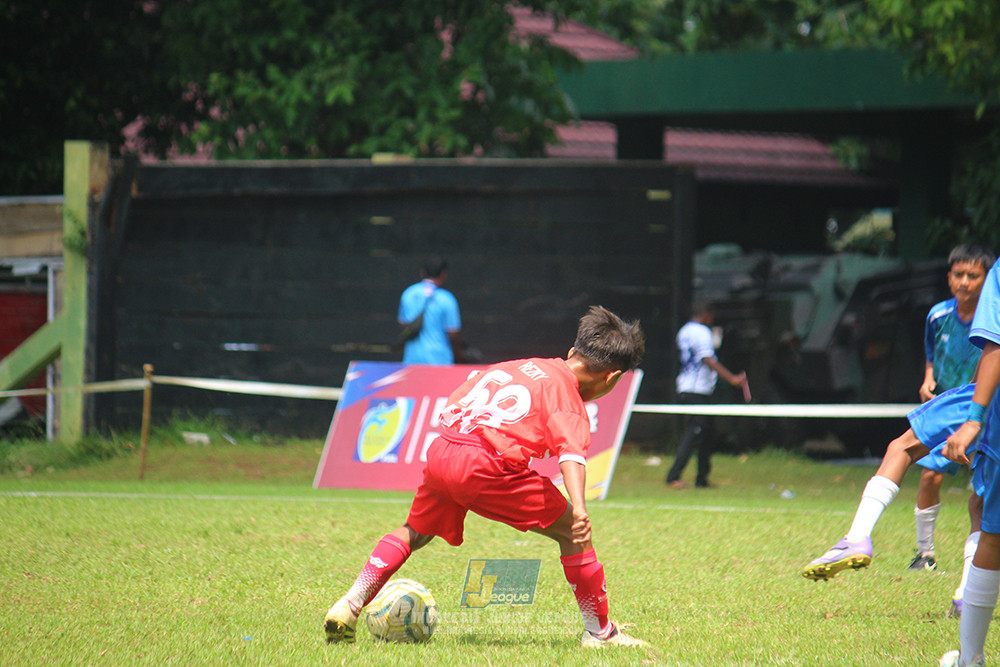 ijl u12 280925 bintang garuda soccer skill vs indonesia muda utara