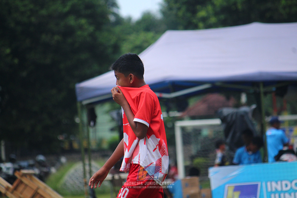 ijl u12 280925 bintang garuda soccer skill vs indonesia muda utara