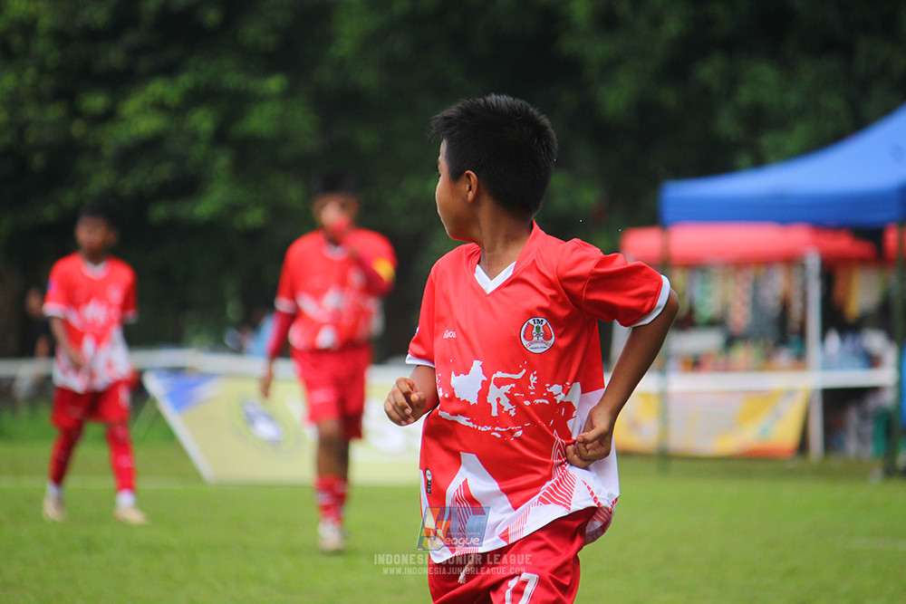 ijl u12 280925 bintang garuda soccer skill vs indonesia muda utara